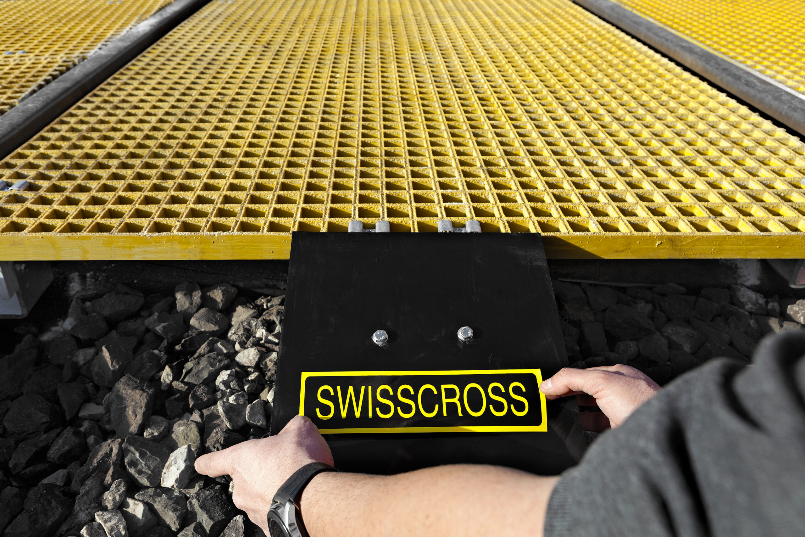 Passage à niveaux SWISSCROSS