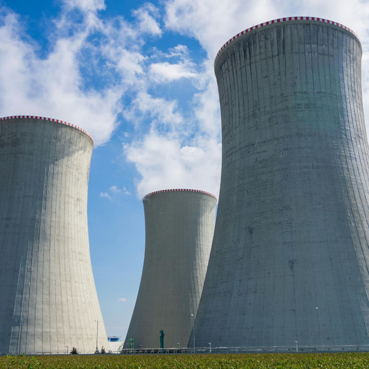 Centrale nucléaire
