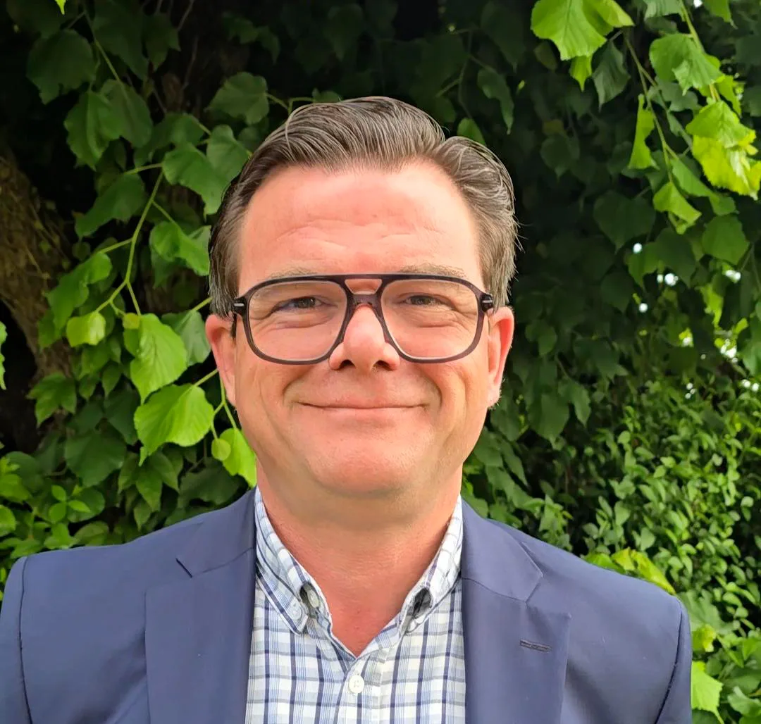 Thierry Germe Railway Key Account Manager