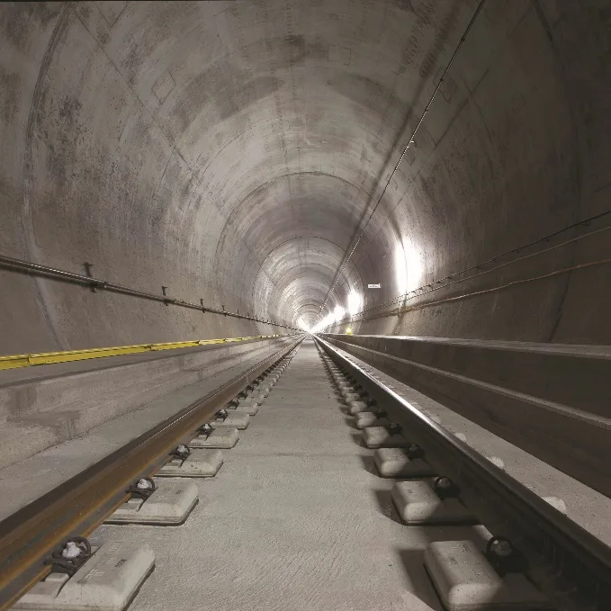 Tunnel Saint-Gothard