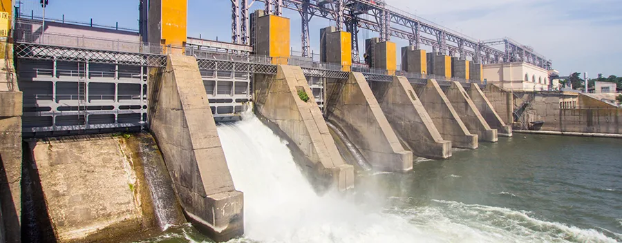 Hydroélectrique