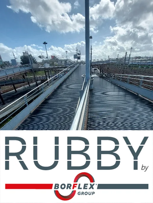 INNOVATION RUBBY® by BORFLEX®