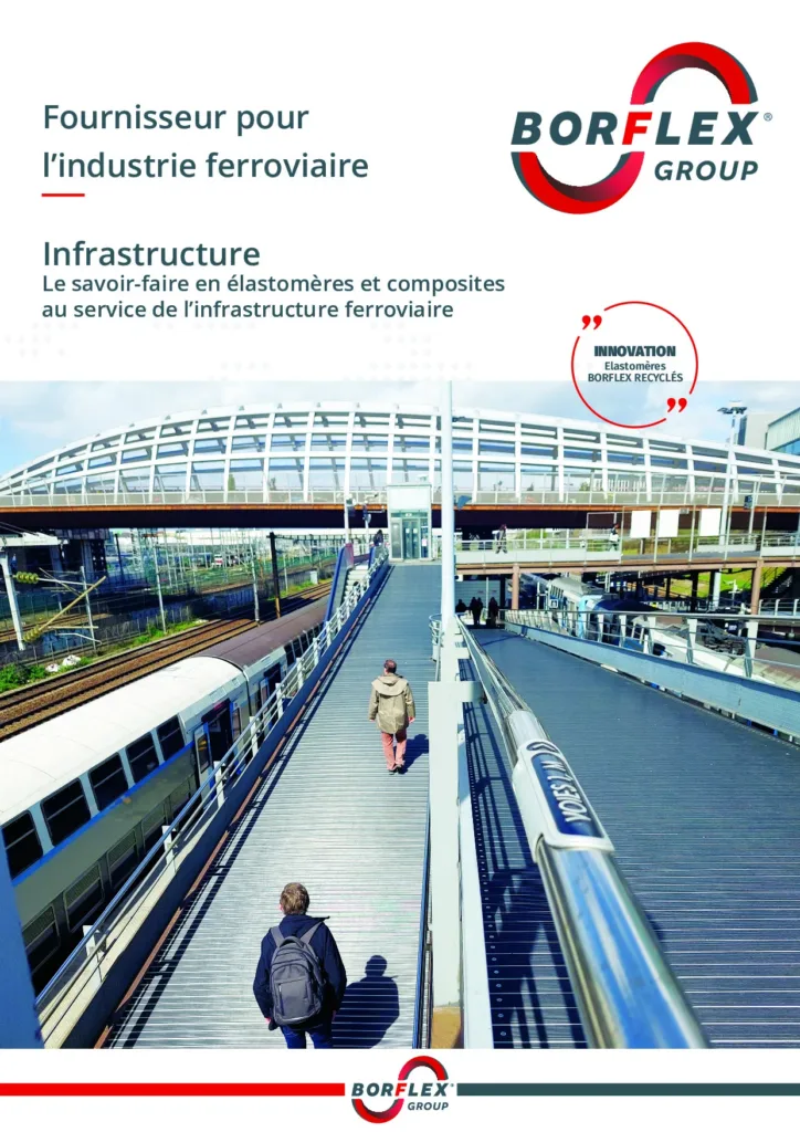 Industrie ferroviaire – Infrastructure