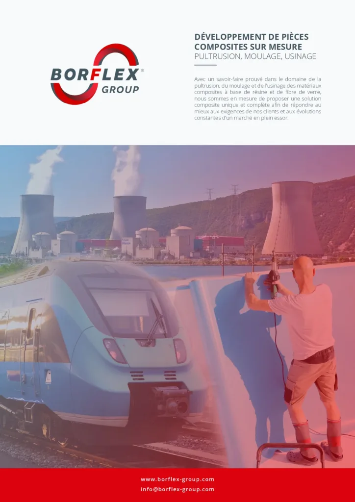Développement de pièces composites sur mesure
