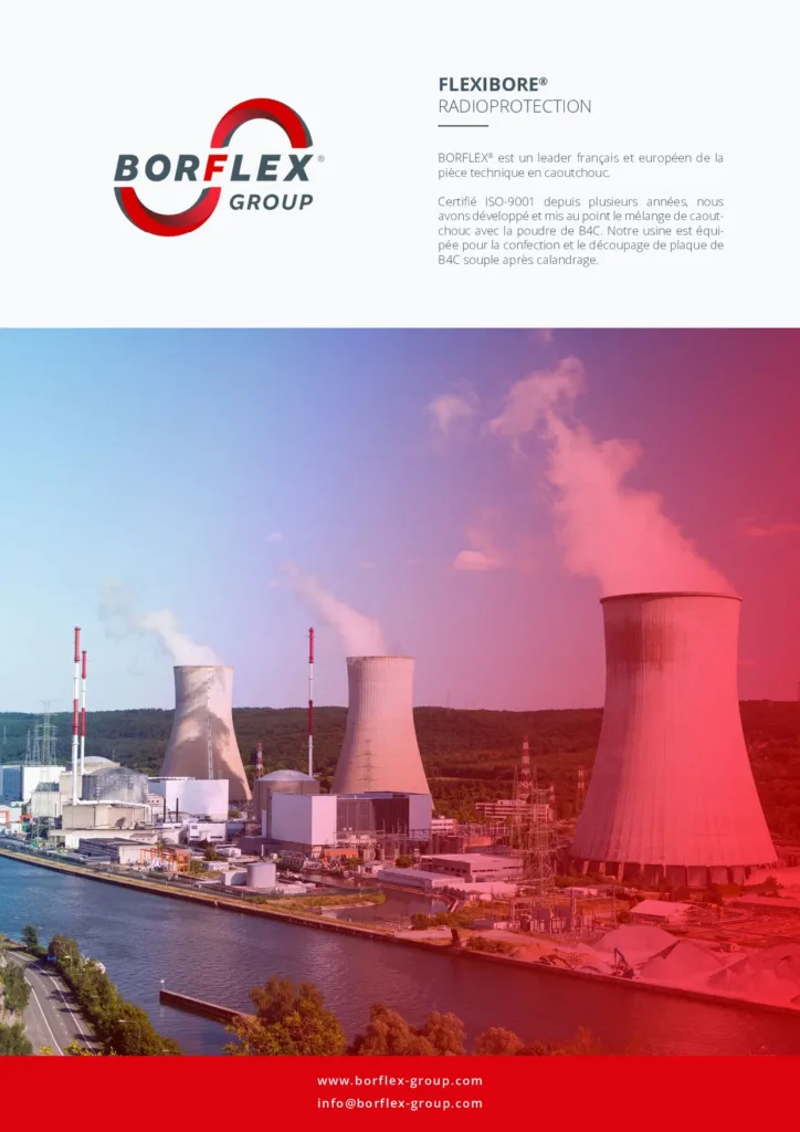 FLEXIBORE® Radioprotection