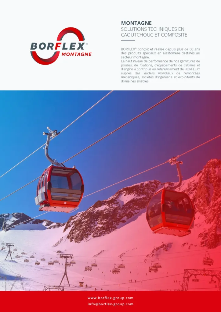 Solutions techniques en caoutchouc et composite