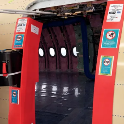 Protections d’encadrement de porte